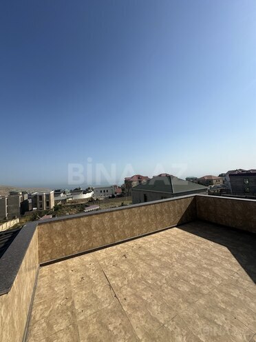 Satılır 8 otaqlı həyət evi/bağ evi 450 m², Badamdar q., photo 1 from 6