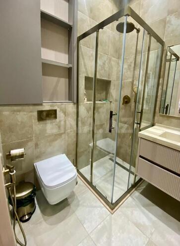 Сдается 2-комн. новостройка 60 м², пос. Аг шехер, photo 17 from 24