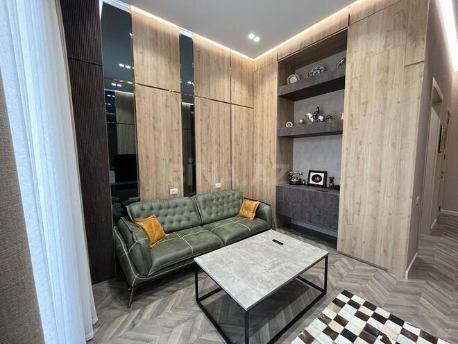 Сдается 2-комн. новостройка 60 м², пос. Аг шехер, photo 1 from 24
