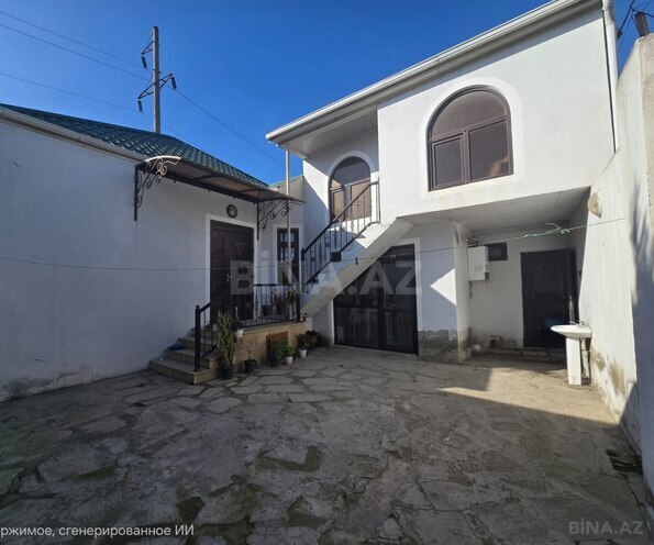 Satılır 5 otaqlı həyət evi/bağ evi 130 m², Buzovna q., photo 1 from 16
