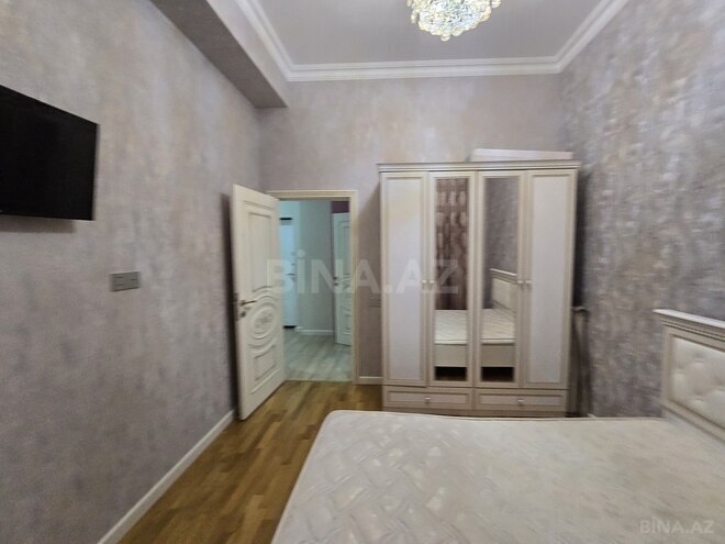 İcarəyə verilir 2 otaqlı yeni tikili 65 m², photo 18 from 22