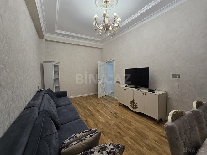 İcarəyə verilir 2 otaqlı yeni tikili 65 m², photo 6 from 22