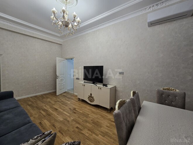 İcarəyə verilir 2 otaqlı yeni tikili 65 m², photo 7 from 22