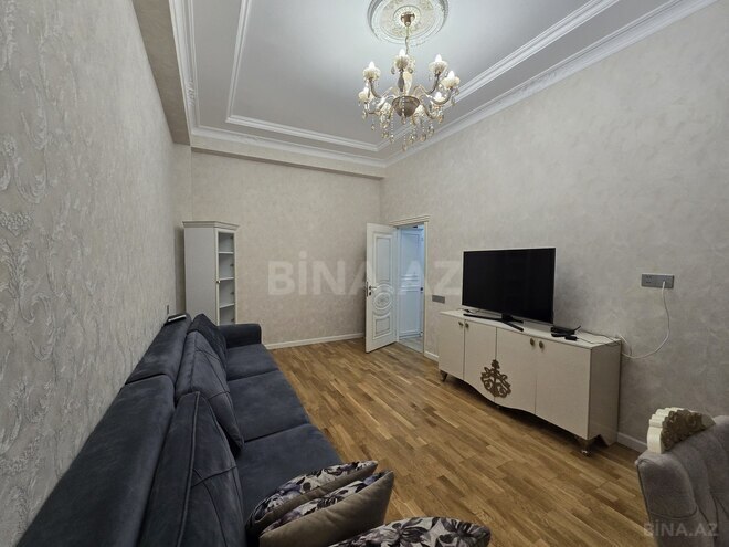 İcarəyə verilir 2 otaqlı yeni tikili 65 m², photo 4 from 22