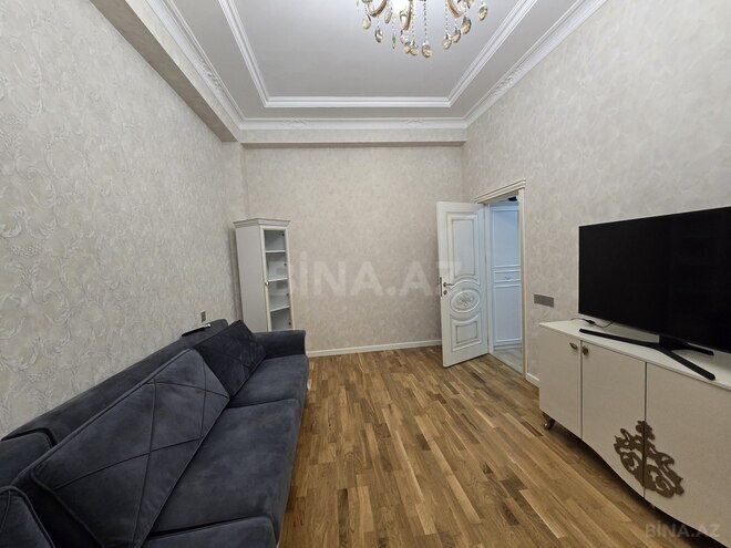 İcarəyə verilir 2 otaqlı yeni tikili 65 m², photo 5 from 22