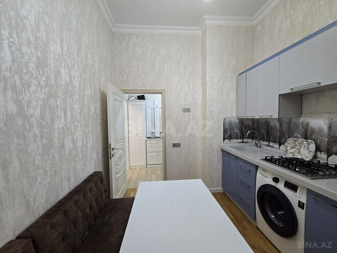 İcarəyə verilir 2 otaqlı yeni tikili 65 m², photo 11 from 22