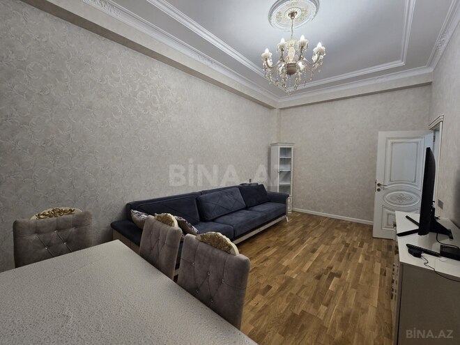 İcarəyə verilir 2 otaqlı yeni tikili 65 m², photo 3 from 22