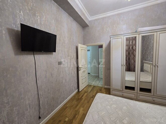 İcarəyə verilir 2 otaqlı yeni tikili 65 m², photo 17 from 22