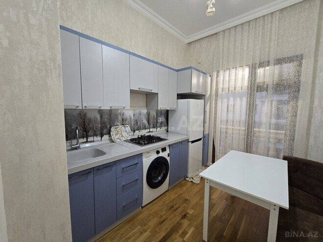 İcarəyə verilir 2 otaqlı yeni tikili 65 m², photo 13 from 22