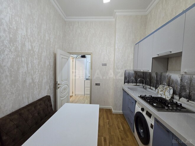 İcarəyə verilir 2 otaqlı yeni tikili 65 m², photo 9 from 22