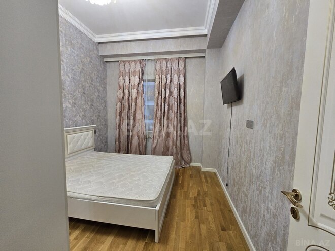 İcarəyə verilir 2 otaqlı yeni tikili 65 m², photo 19 from 22