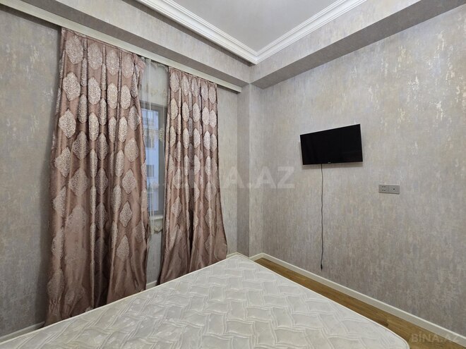 İcarəyə verilir 2 otaqlı yeni tikili 65 m², photo 15 from 22
