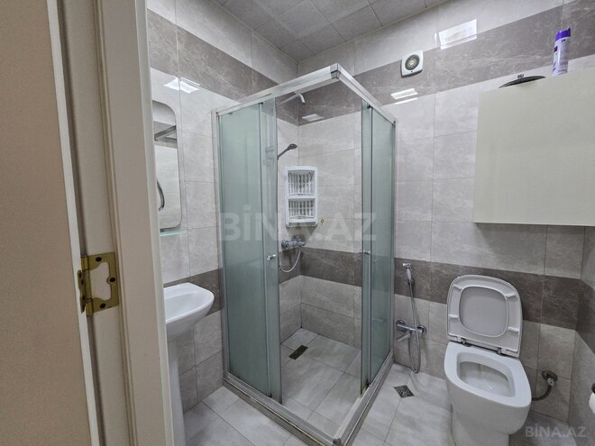 İcarəyə verilir 2 otaqlı yeni tikili 65 m², photo 21 from 22