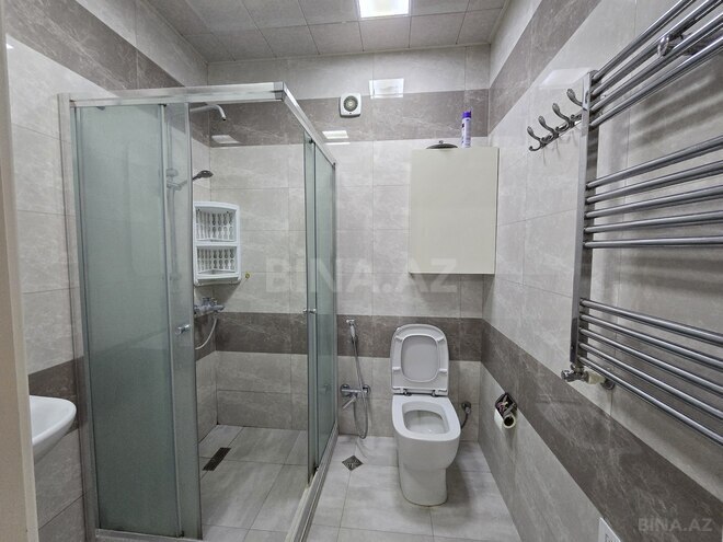 İcarəyə verilir 2 otaqlı yeni tikili 65 m², photo 20 from 22