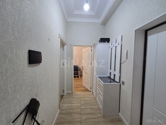 İcarəyə verilir 2 otaqlı yeni tikili 65 m², photo 16 from 22