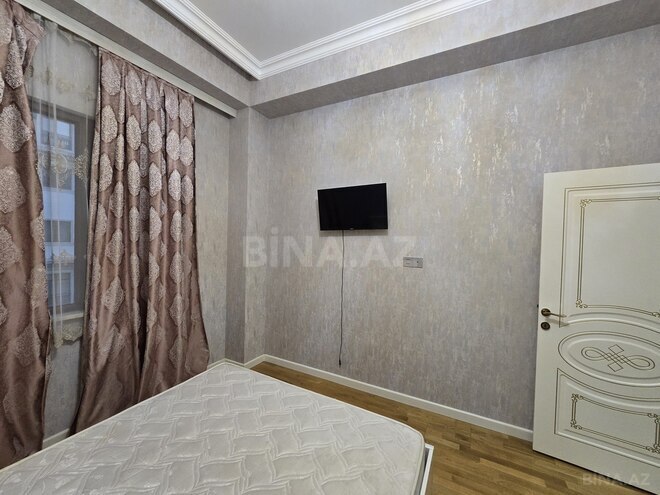 İcarəyə verilir 2 otaqlı yeni tikili 65 m², photo 14 from 22