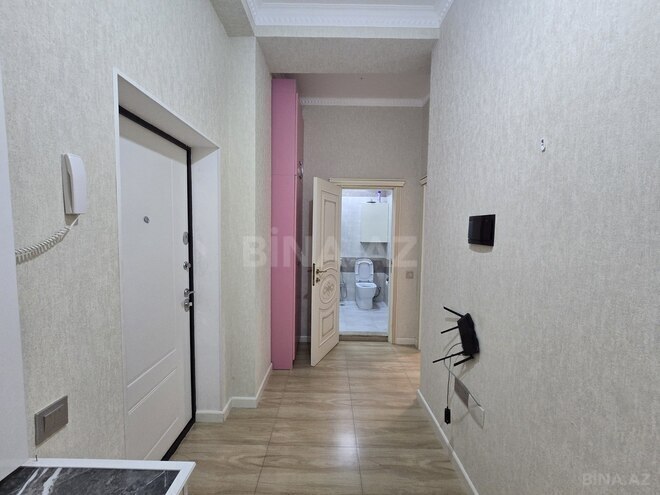 İcarəyə verilir 2 otaqlı yeni tikili 65 m², photo 10 from 22