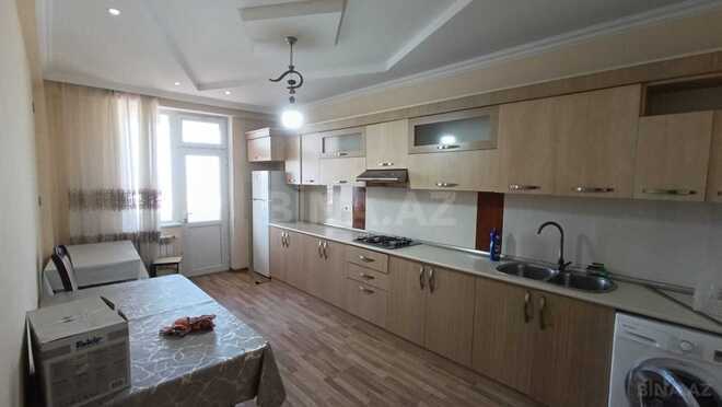 Продаётся 2-комн. новостройка 97.7 м², м. Кара Караев, photo 7 from 22