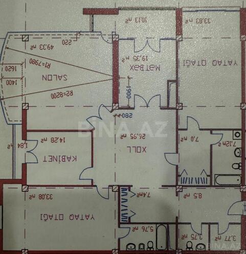 Продаётся 4-комн. новостройка 255 м², м. 28 мая, photo 12 from 22