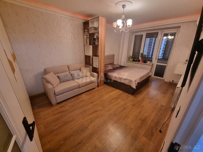 İcarəyə verilir 1 otaqlı köhnə tikili 33 m², Elmlər Akademiyası m., photo 4 from 18