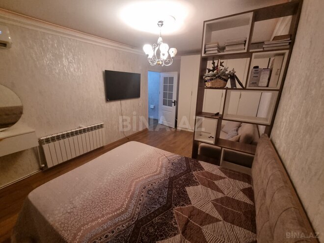 İcarəyə verilir 1 otaqlı köhnə tikili 33 m², Elmlər Akademiyası m., photo 5 from 18