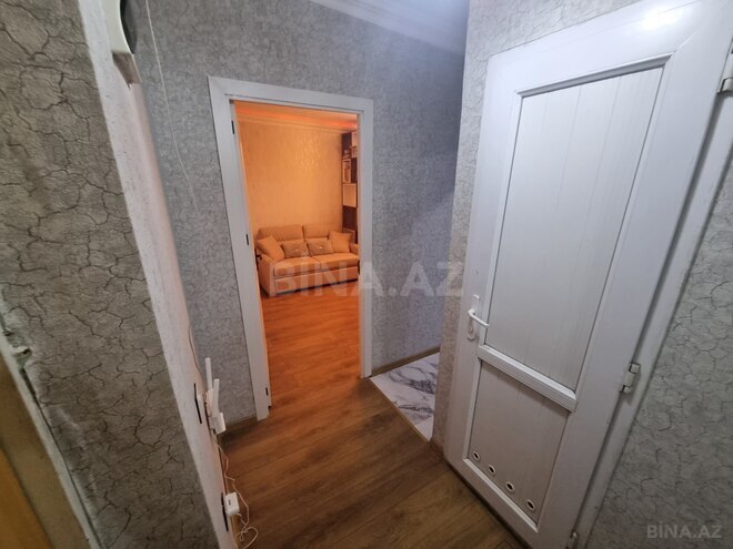 İcarəyə verilir 1 otaqlı köhnə tikili 33 m², Elmlər Akademiyası m., photo 9 from 18