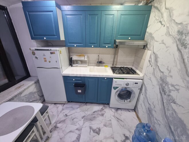 İcarəyə verilir 1 otaqlı köhnə tikili 33 m², Elmlər Akademiyası m., photo 15 from 18