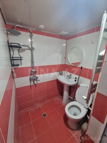İcarəyə verilir 1 otaqlı köhnə tikili 33 m², Elmlər Akademiyası m., photo 10 from 18