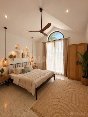 Сдаётся 4-комн. дом/дача 220 м², пос. Фатмаи, photo 9 from 15