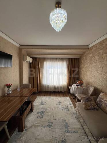 Satılır 1 otaqlı yeni tikili 35 m², Masazır q., photo 1 from 10