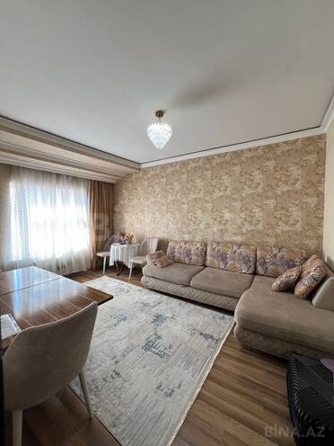 Satılır 1 otaqlı yeni tikili 35 m², Masazır q., photo 3 from 10