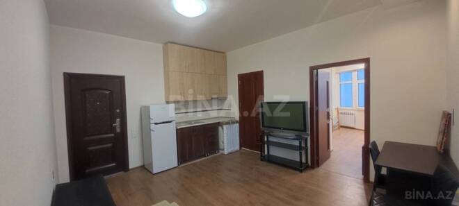 İcarəyə verilir 1 otaqlı yeni tikili 65 m², 20 Yanvar m., photo 11 from 16