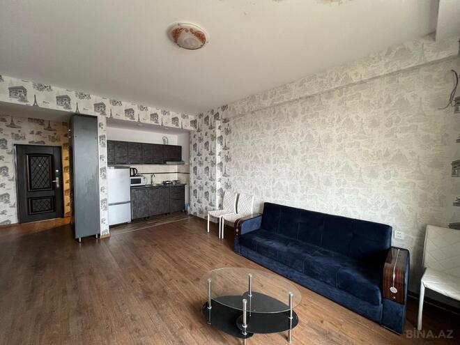 İcarəyə verilir 1 otaqlı yeni tikili 65 m², 20 Yanvar m., photo 13 from 16