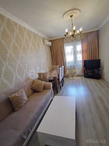 Сдаётся 3-комн. новостройка 75 м², м. Иншаатчылар, photo 3 from 18