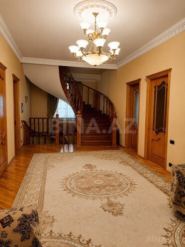 Satılır 5 otaqlı həyət evi/bağ evi 262 m², Nəsimi m., photo 6 from 17