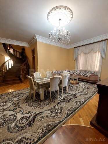 Satılır 5 otaqlı həyət evi/bağ evi 262 m², Nəsimi m., photo 4 from 17