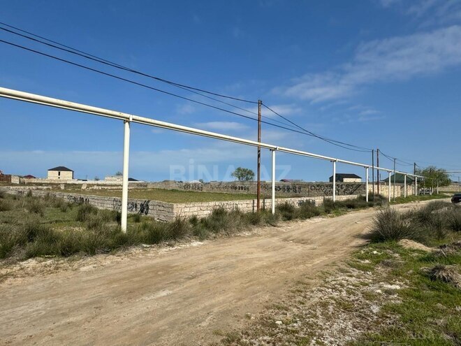 Satılır  torpaq 6 sot, Nardaran q., photo 3 from 5