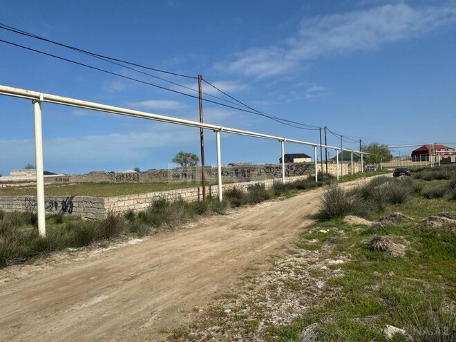Satılır  torpaq 6 sot, Nardaran q., photo 4 from 5