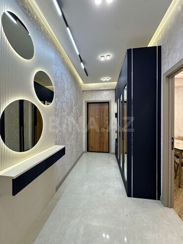 Satılır 2 otaqlı yeni tikili 55 m², Həzi Aslanov m., photo 11 from 13