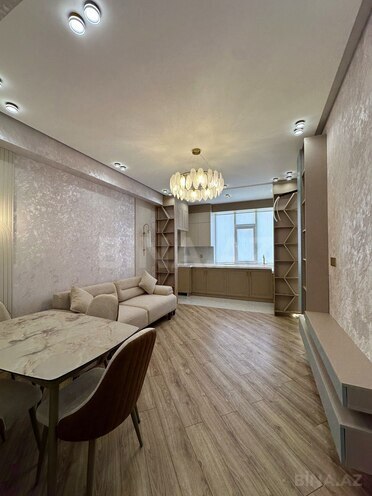 Satılır 2 otaqlı yeni tikili 55 m², Həzi Aslanov m., photo 1 from 13