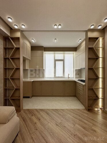 Satılır 2 otaqlı yeni tikili 55 m², Həzi Aslanov m., photo 4 from 13