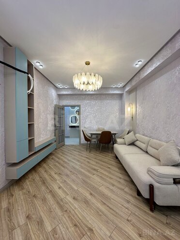 Satılır 2 otaqlı yeni tikili 55 m², Həzi Aslanov m., photo 5 from 13