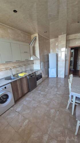 İcarəyə verilir 2 otaqlı yeni tikili 95 m², Elmlər Akademiyası m., photo 9 from 11