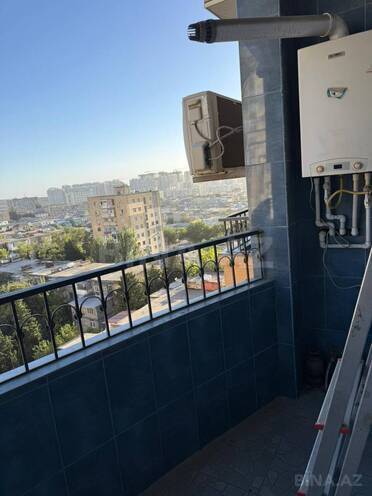 İcarəyə verilir 2 otaqlı yeni tikili 95 m², Elmlər Akademiyası m., photo 6 from 11