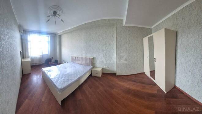 İcarəyə verilir 2 otaqlı yeni tikili 95 m², Elmlər Akademiyası m., photo 4 from 11