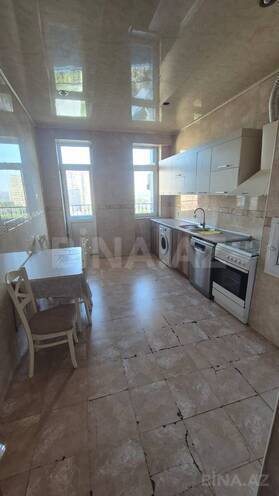 İcarəyə verilir 2 otaqlı yeni tikili 95 m², Elmlər Akademiyası m., photo 10 from 11