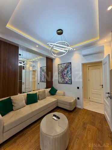 Satılır 2 otaqlı yeni tikili 50 m², Nərimanov r., photo 3 from 11