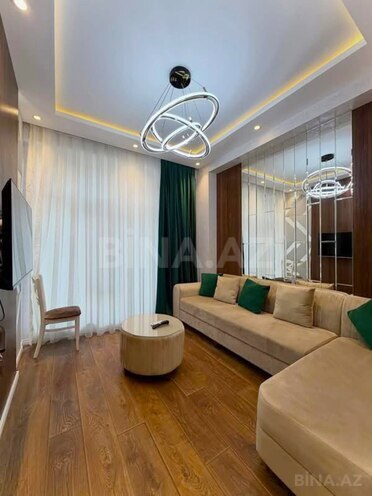 Satılır 2 otaqlı yeni tikili 50 m², Nərimanov r., photo 1 from 11