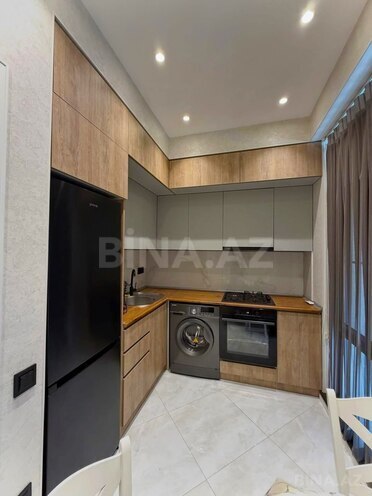Satılır 2 otaqlı yeni tikili 50 m², Nərimanov r., photo 6 from 11