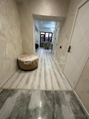 İcarəyə verilir 2 otaqlı yeni tikili 57 m², Yeni Günəşli q., photo 6 from 14